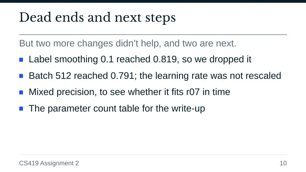 Consult theme, slide 10