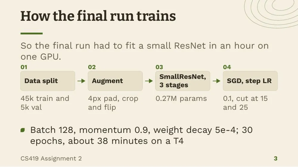 Harvest theme, slide 3